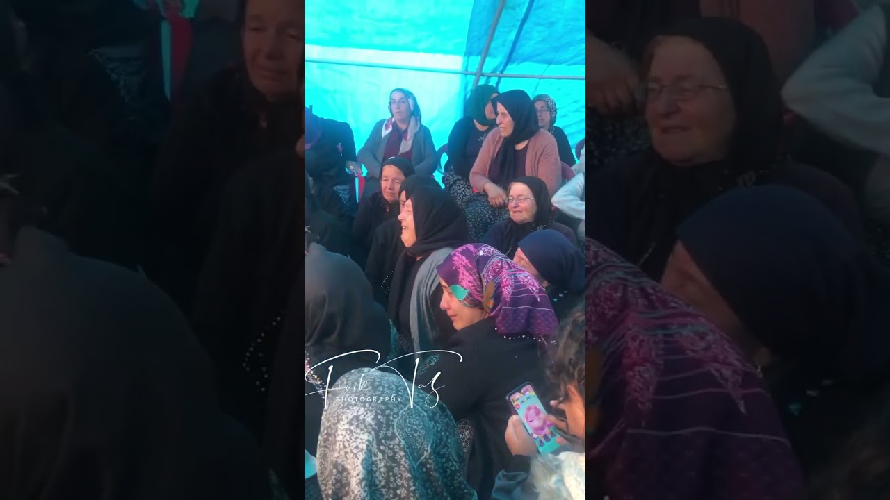 Adıyaman 40 Günü Ağıt (Deprem)