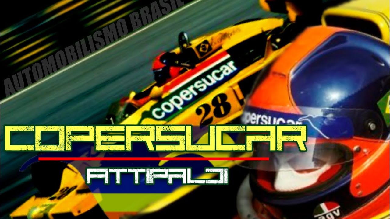 - Copersucar Fittipaldi - A história do fórmula 1 brasileiro. ep:1