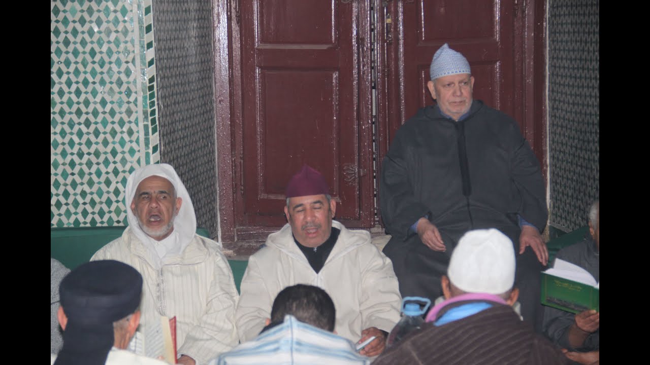 اجواء دورة 