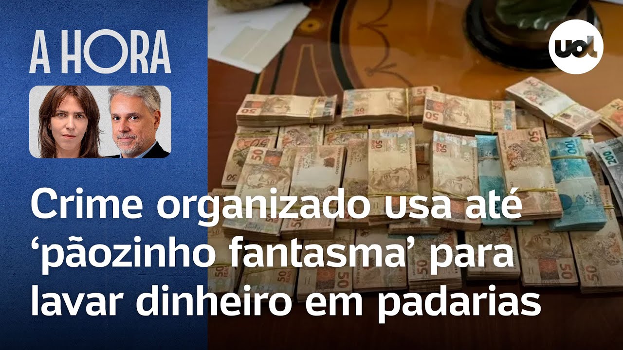Operação contra o PCC: Crime organizado usa até 'pão fantasma' para lavar dinheiro em padarias
