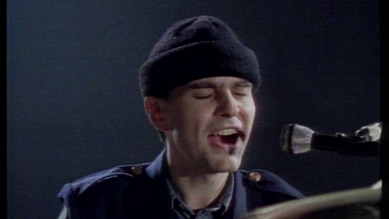 Choirboys - Run To Paradise (Official Music Video)