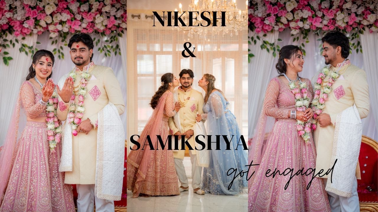 My Brother's Engagement Vlog  💍 || 