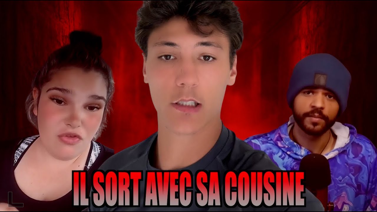 IL SORT avec sa COUSINE !? (Sandy Family)
