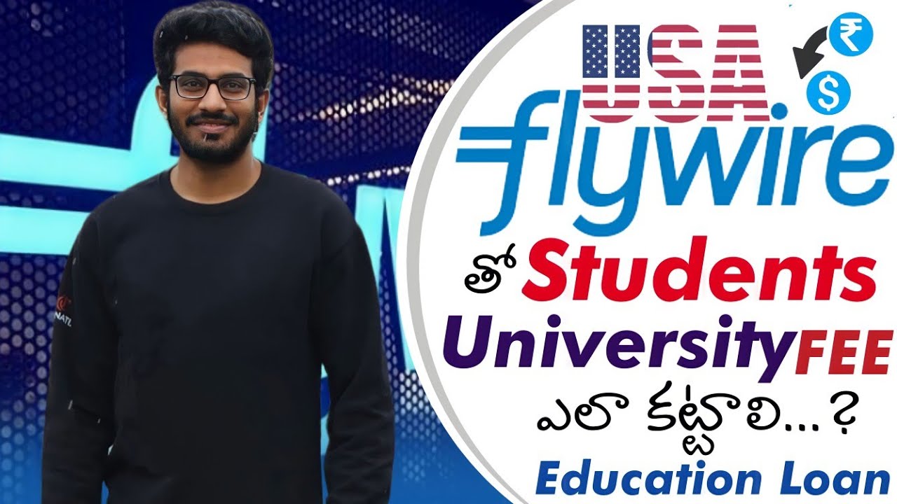 How to Pay Tution FEE using Flywire | MS in US 🇺🇲 | How to Pay Tution FEE to USA University 2023