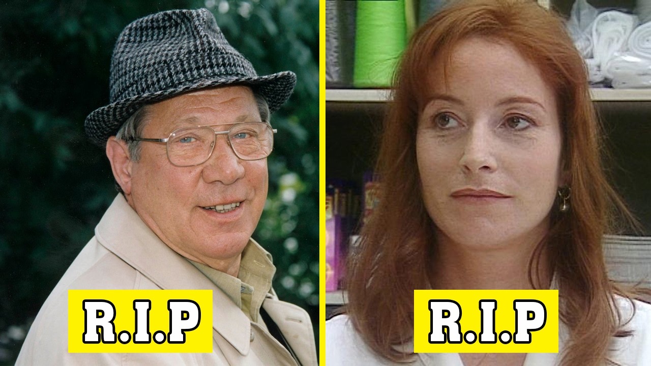 Baantjer (1995): Welke acteurs leven nog na 31 jaar?