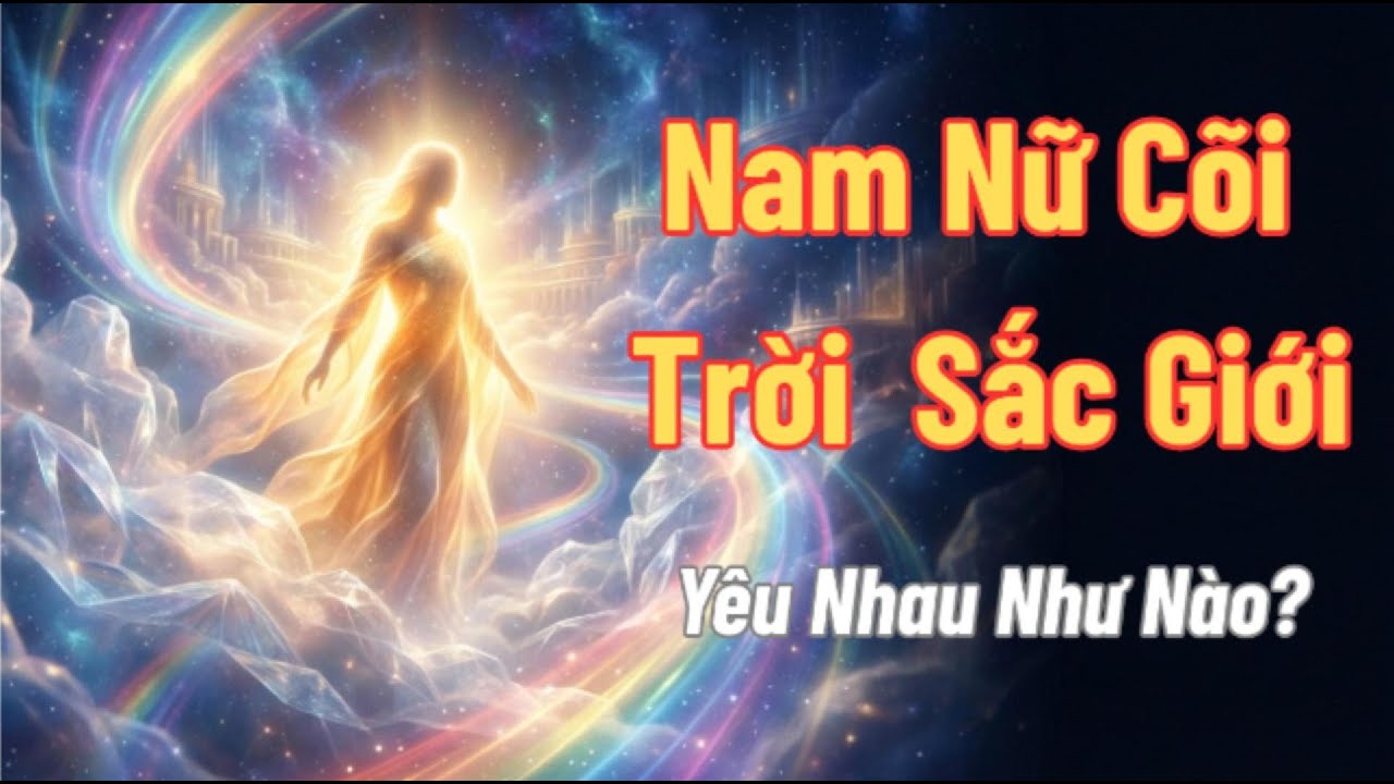 Nam Nữ Cõi Trời Sắc Giới Yêu Nhau Như Nào? Sự Thật Khiến Bạn Phải Kinh Ngạc!