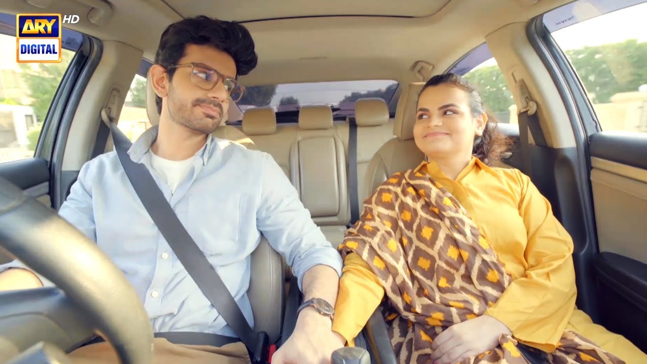 You are such an amazing partner | Qudsia Ali & Sajjad Pal BEST SCENE | ARY Digital
