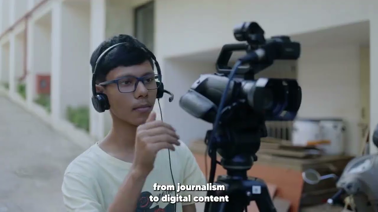 Nitte institute of communication 