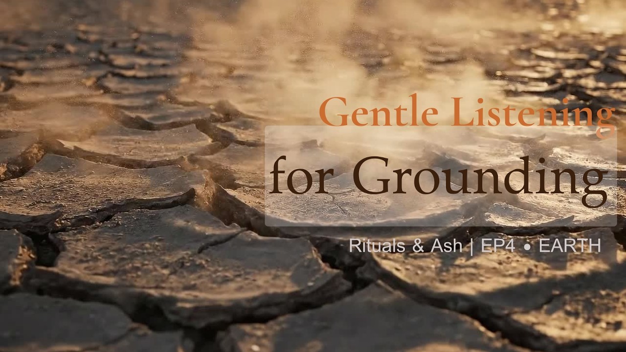 Grounding Spoken Verse for Stability | EP.4 — The Alchemy of Earth