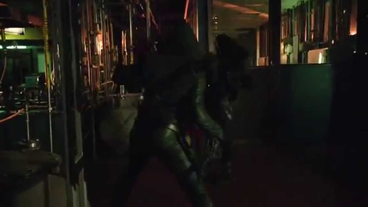 Arrow Tribute  (Music Video) - Fix You [ENG]