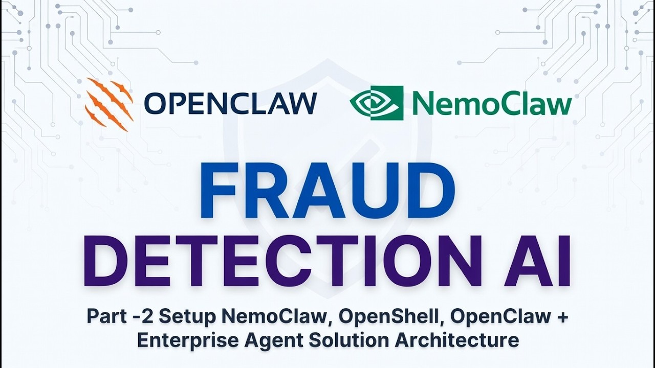Setup NemoClaw for Secure Enterprise AI Agents | Complete Beginner Guide + Solution Architecture