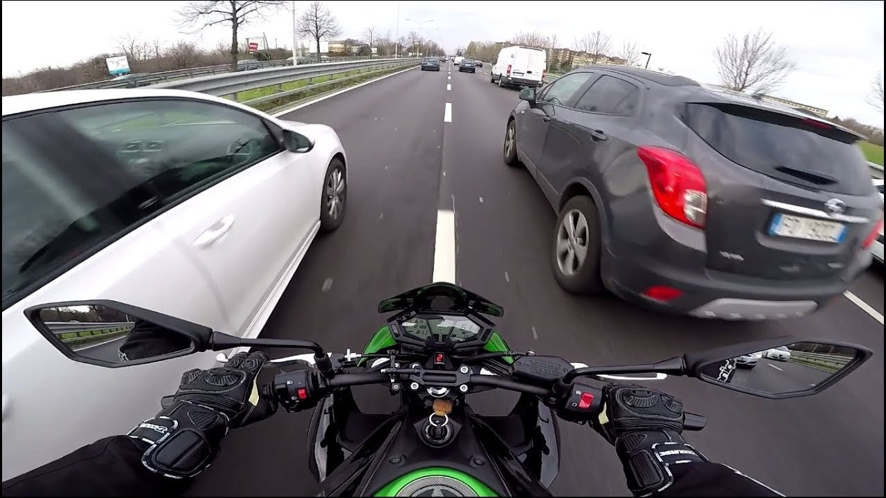 LUCASS PERCHE' HAI PRESO LA Z800 E NON UN 701?