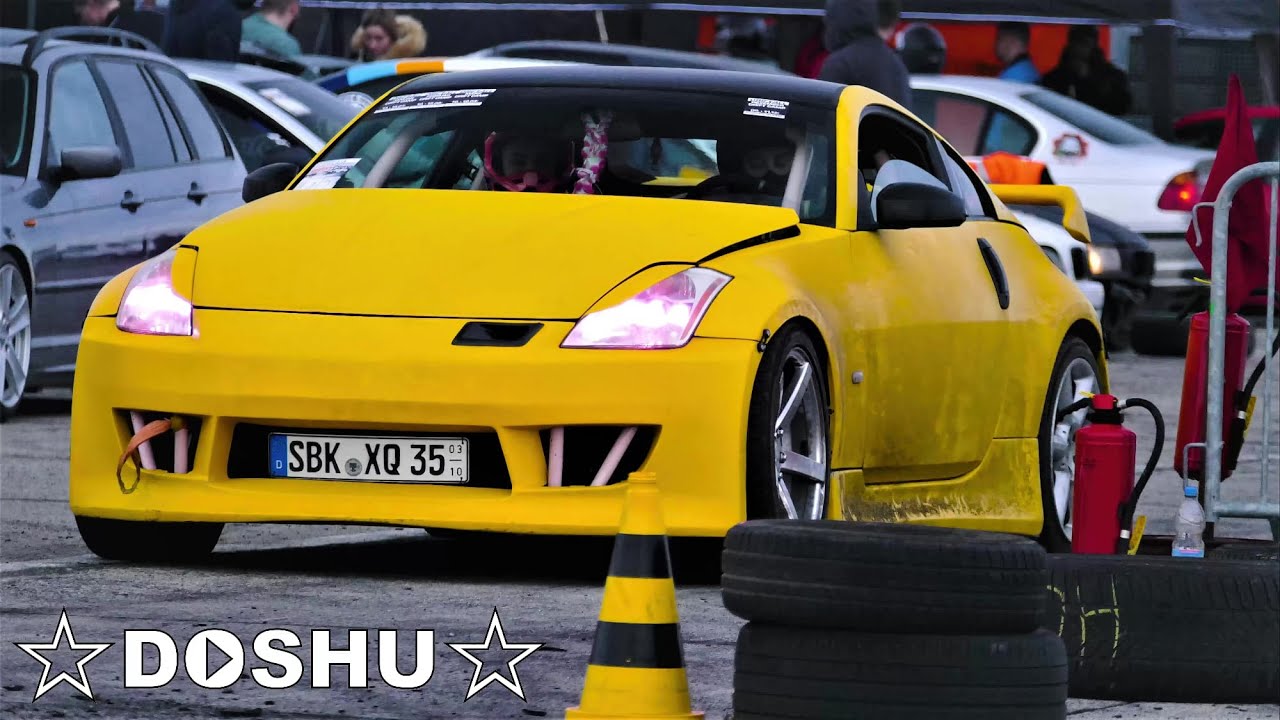 DriftCamp Burdinski 2023 Opening I ☆DOSHU☆