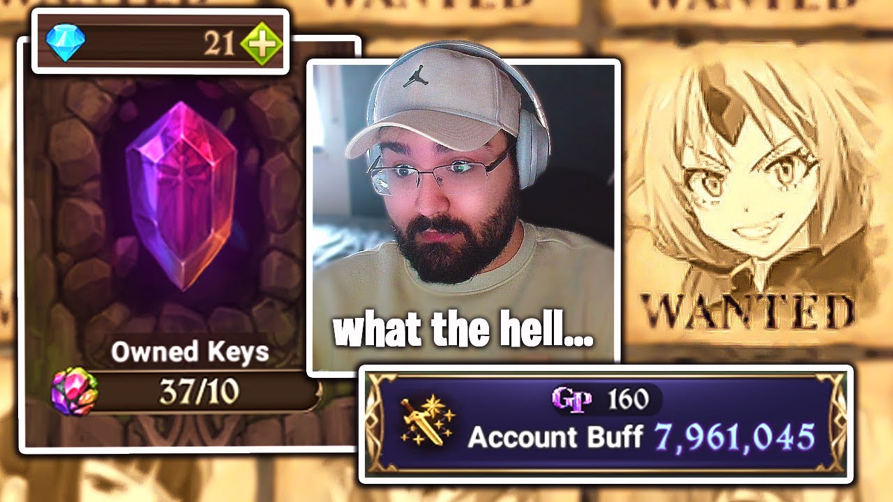 I TRIED SAVING MY F2P VIEWERS GRAND CROSS ACCOUNT! (7DSGC Account Review)