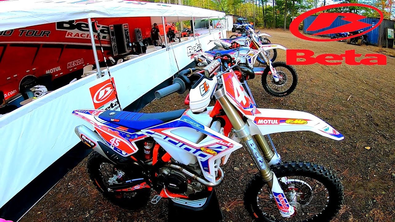 Recenzja jazdy BETA Demo 350, 390, 430 i 500 z 2020 r.