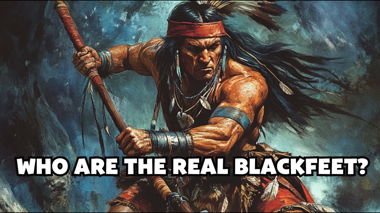 Guardians of the Plains: The Story of Blackfeet FULL DOCUMENTARY