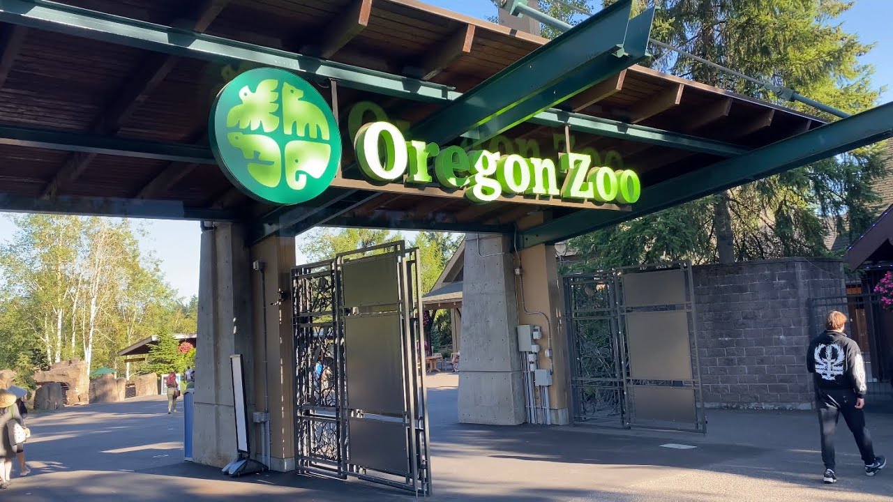 Oregon Zoo Walkthrough