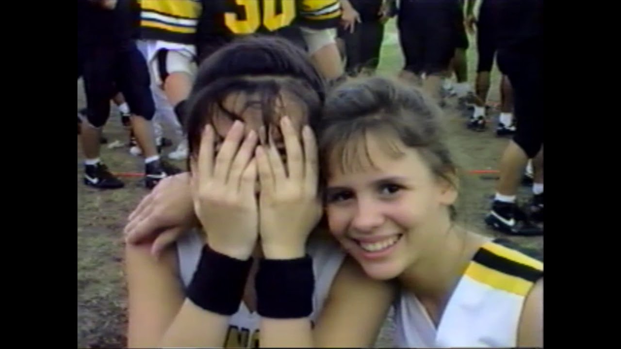 Homecoming Football Game Sunset Senior High 1990