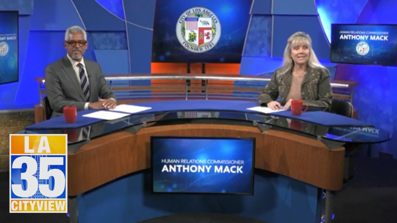 LA Currents: Anthony Mack (Full Interview)