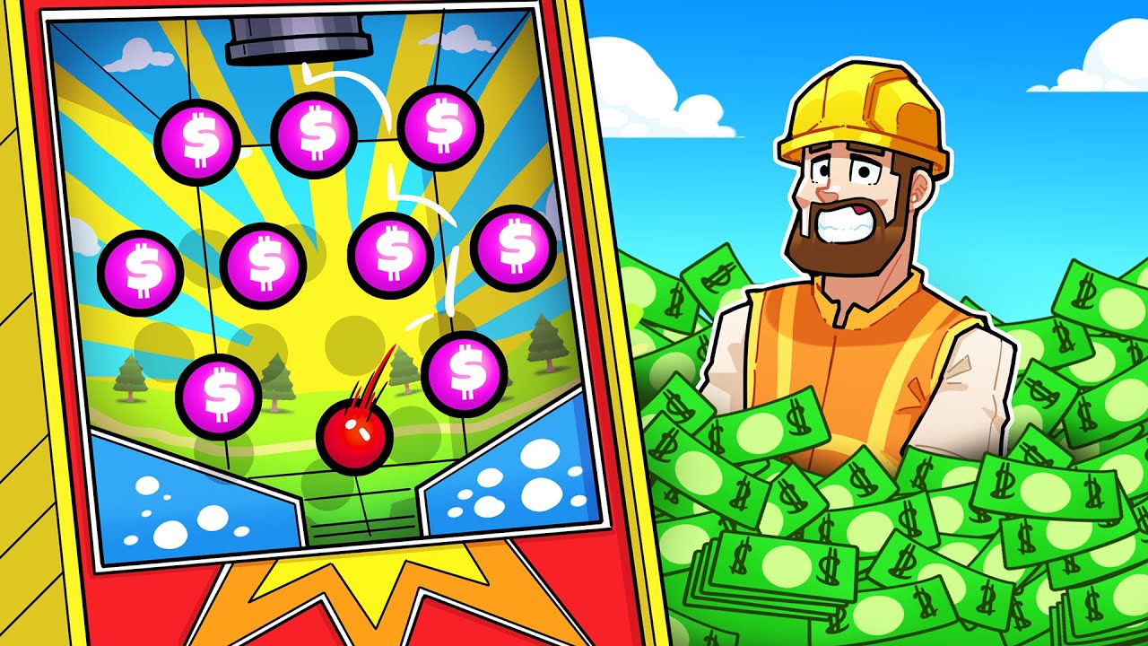 Exploiting BASIC MATH at the arcade to become FILTHY RICH!