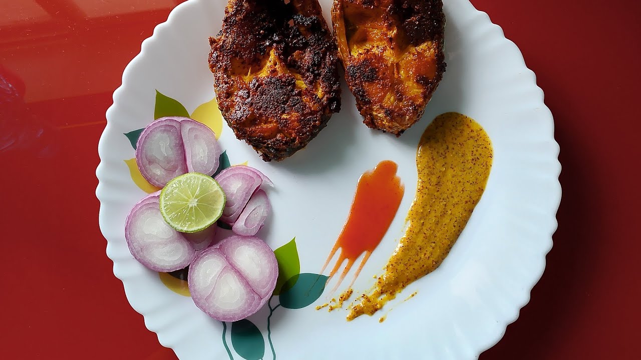 #food #fish kasundi #recipe
