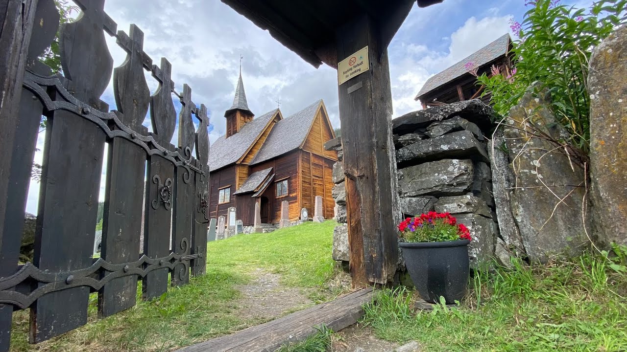 Norway by Motorhome 2023 - Sognefjord to Hardanger