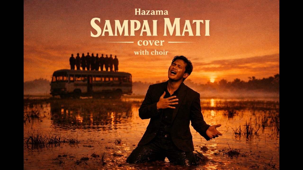 Sampai Mati – Hazama|Alternative Rock Cover|akimajinasi