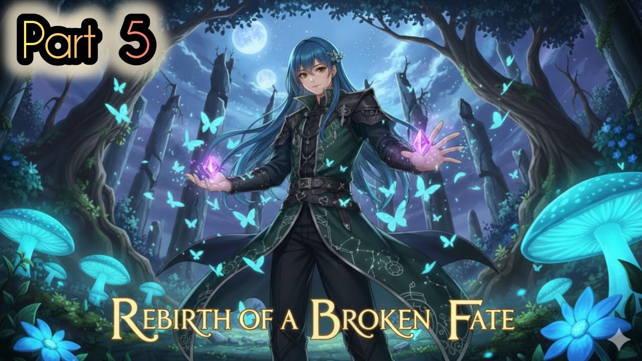 Rebirth of a Broken Fate | Part 5 | A Long-Form Fantasy Story Exploring Fate