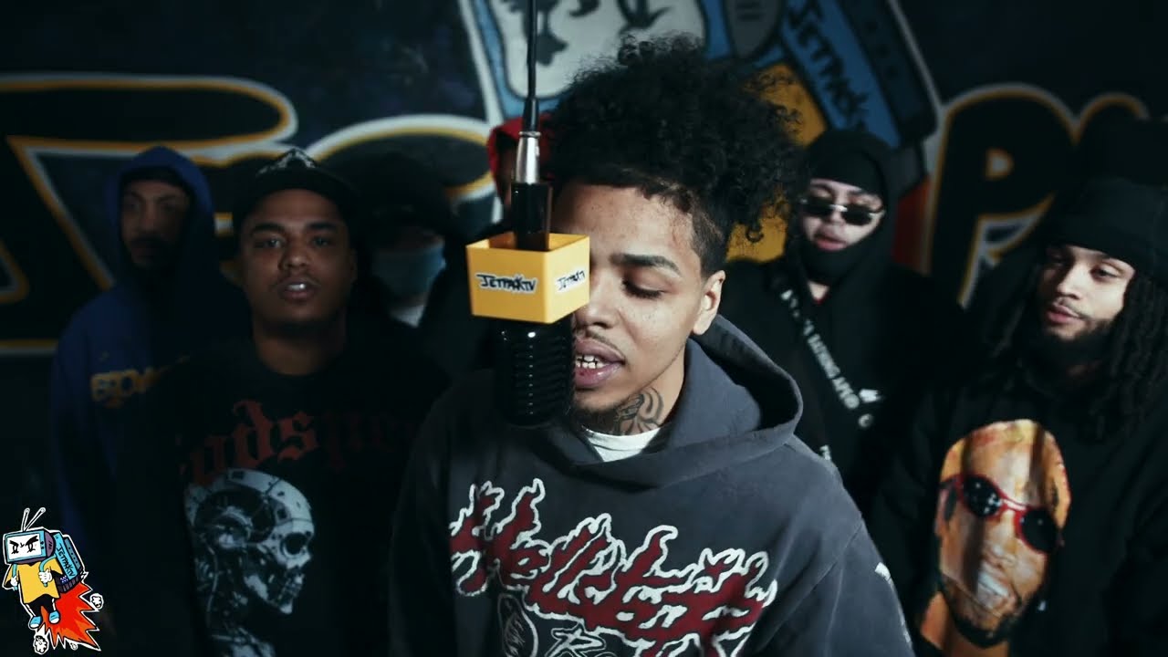 JetpackTV Presents: Lil Lonzo / 