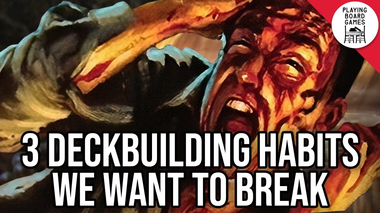 3 Deckbuilding Habits We Want To Break (Arkham Horror: The Card Game)