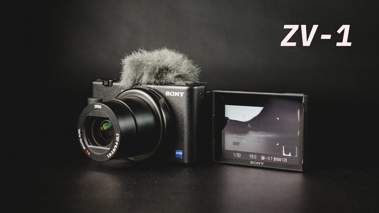 Sony ZV-1 | Обзор от кинематографистов