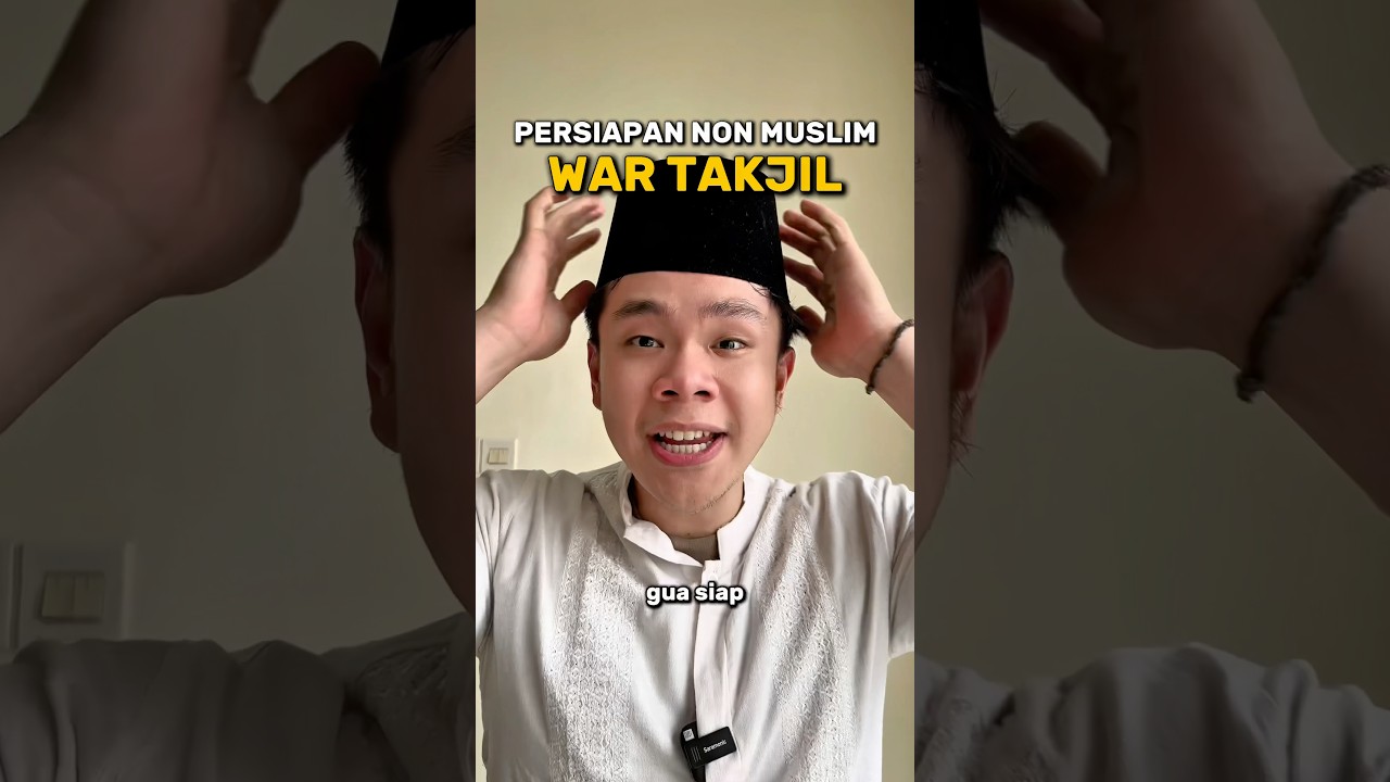 siap war takjil