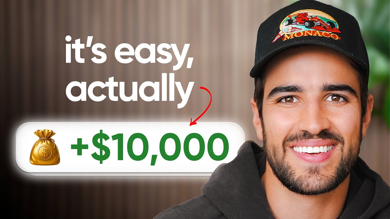Give Us 59 Minutes, We'll Help You Make Your First $10K as a Creator