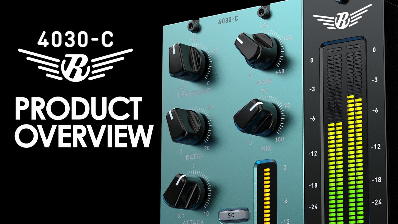 4030 Retro Compressor - Product Overview