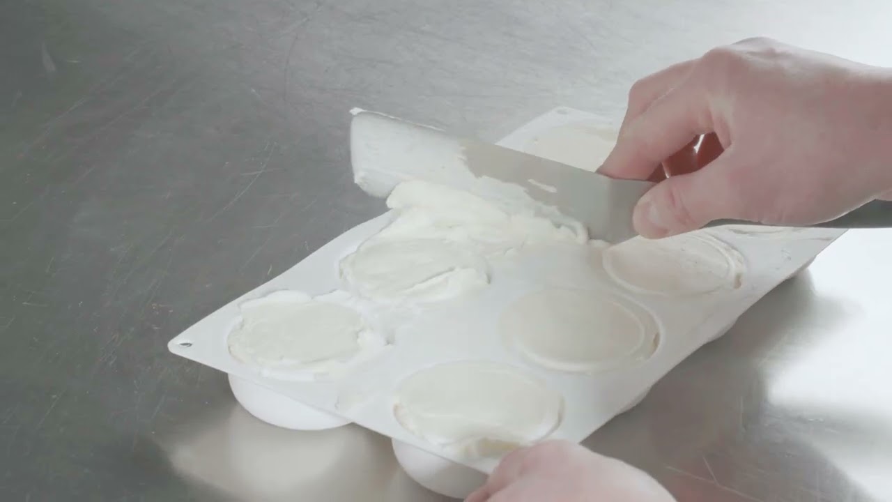 Crema a freddo per Cheesecake Carte D&rsquo;Or Professional