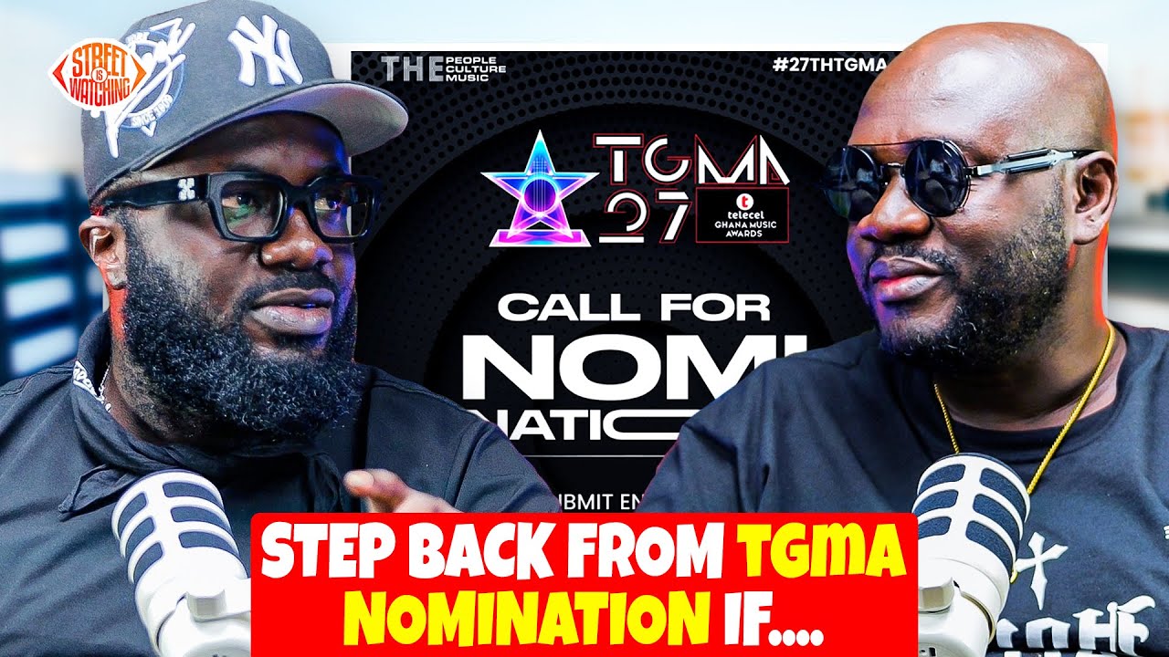Step Back From TGMA Nomination If You're Not Ready For Promotion....