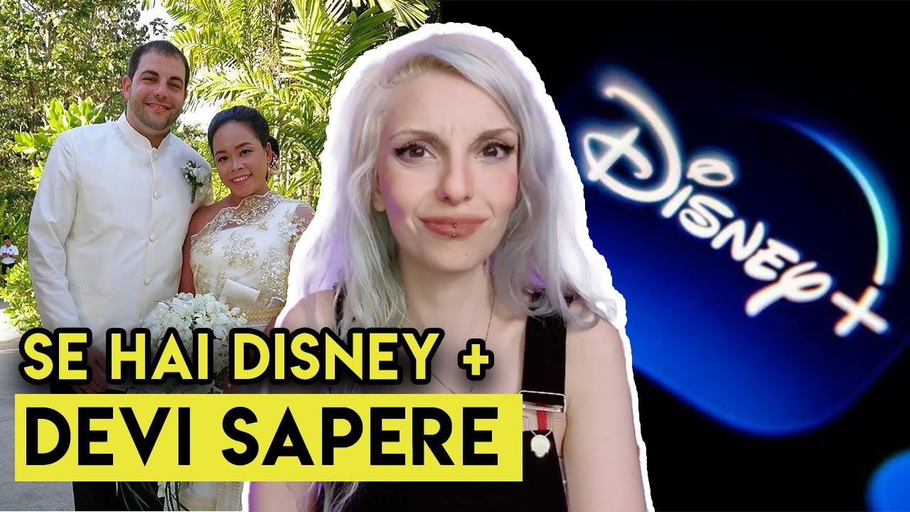 Se hai Disney Plus devi sapere questa cosa | Cinema - Marta Suvi