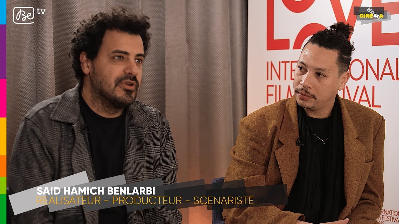 'Home cinéma' : Saïd Hamich Benlarbi & Ayoub Gretaa (25.05.2025)