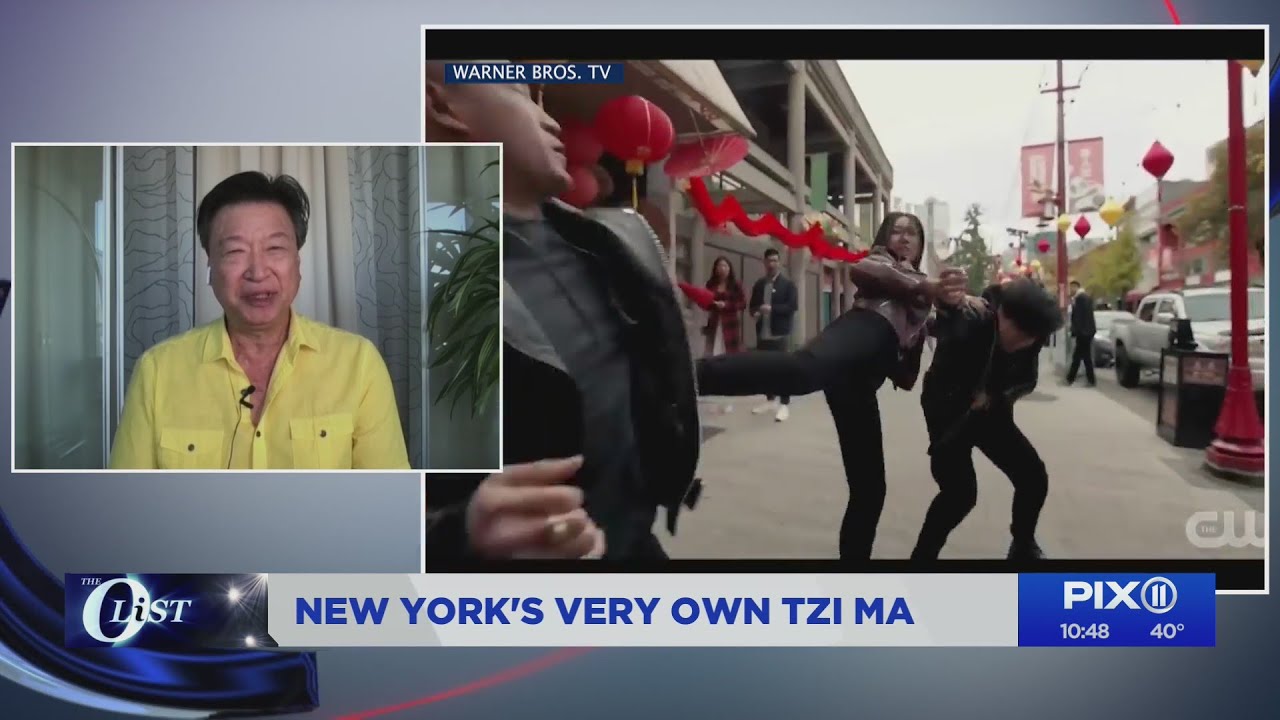 'Kung Fu': Tzi Ma talks new CW show, Asian representation in media