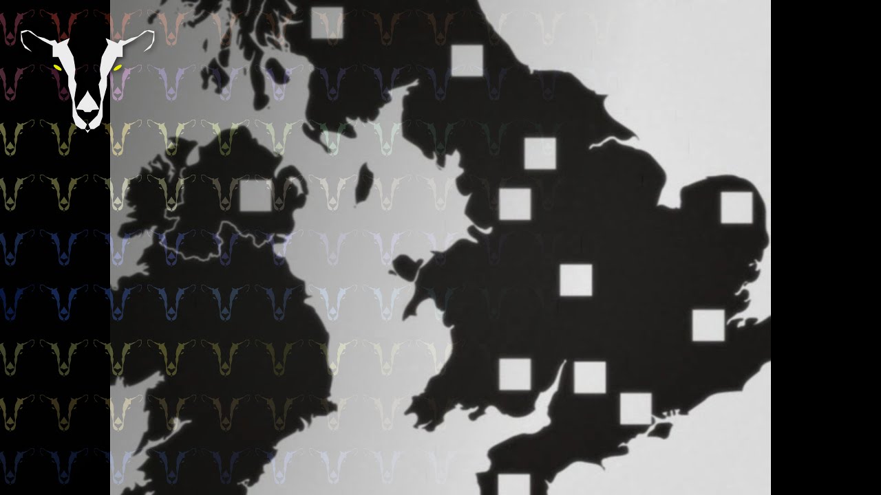 [MOCK] BBC Film Leader Recreation