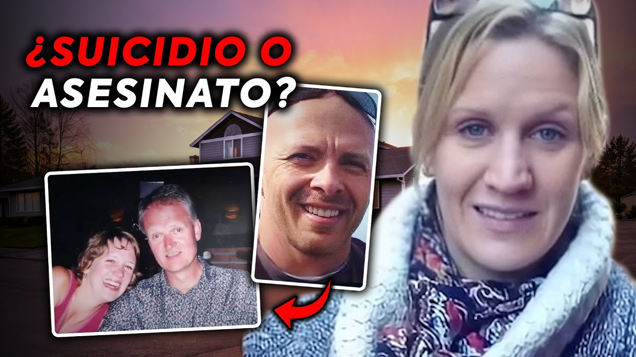 Cayó del 7º piso en Bélgica: ¿suicidio o crimen? Hannah Becker | Documental Crímenes Reales