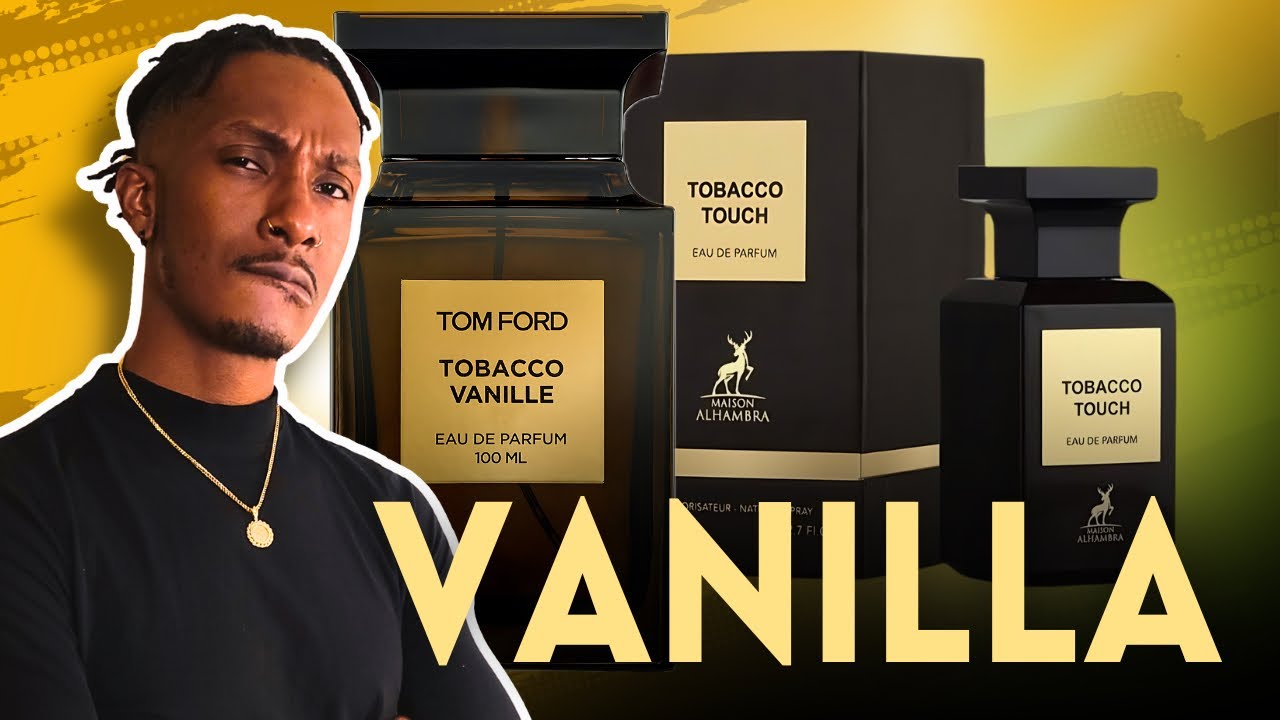 Точь-в-точь как влитой!!! | Обзор аромата Lattafa Tobacco Touch