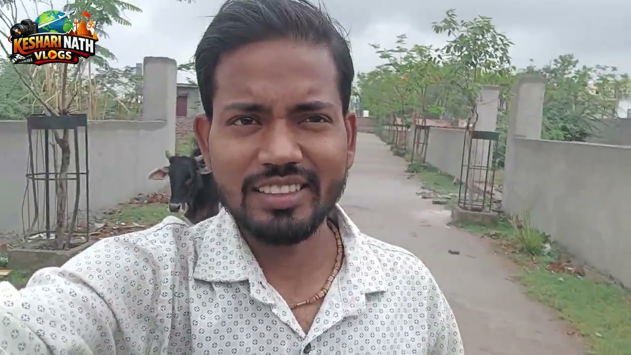Burari Delhi Rain And Canel In Polythene|Nale mein dikha polythene Panni Vlog Video 