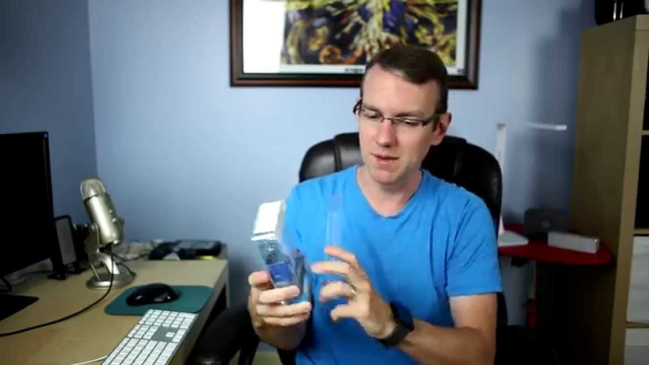 Blue Point 7800mAh Power Bank + Bluetooth Headset Review + Giveaway!