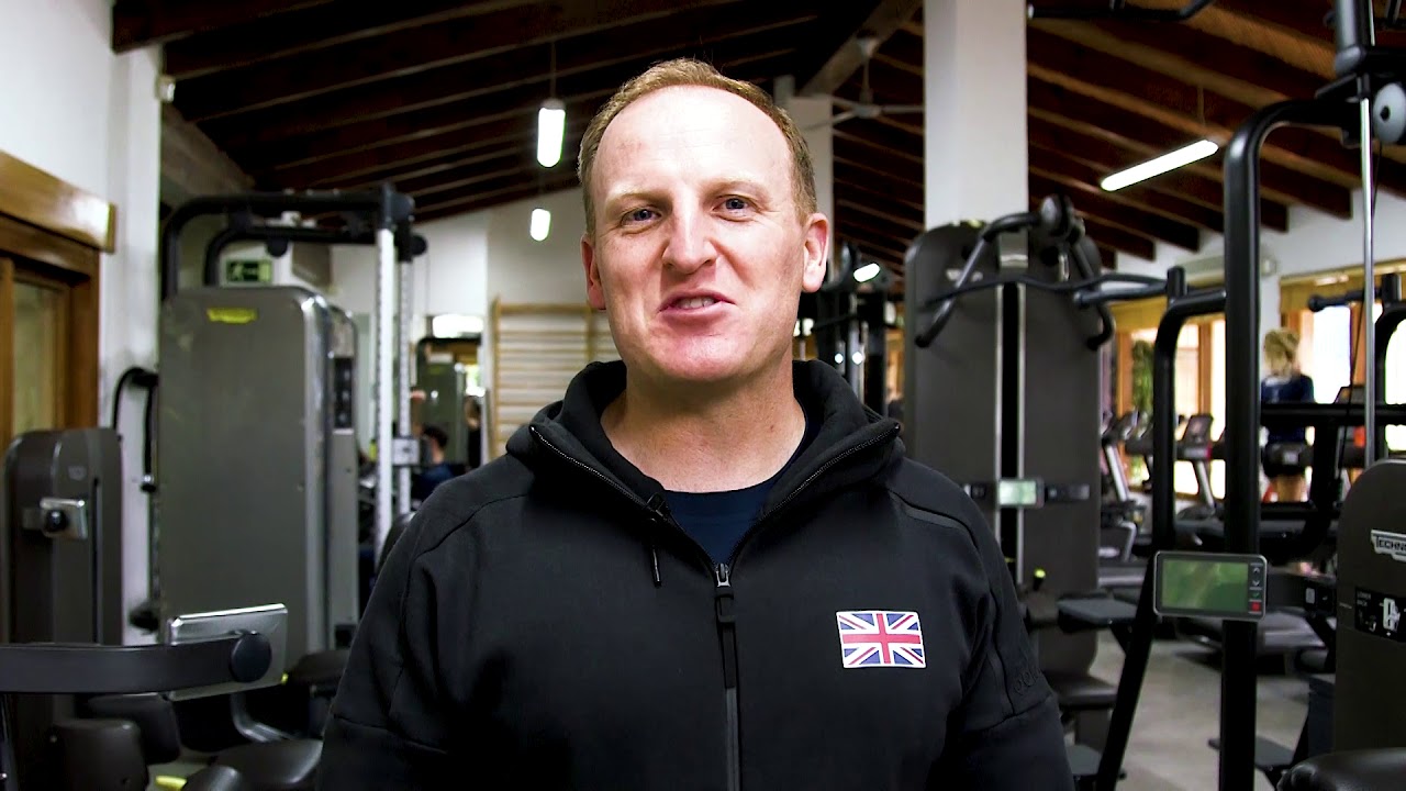 How do the GB Davis Cup Team prepare for clay