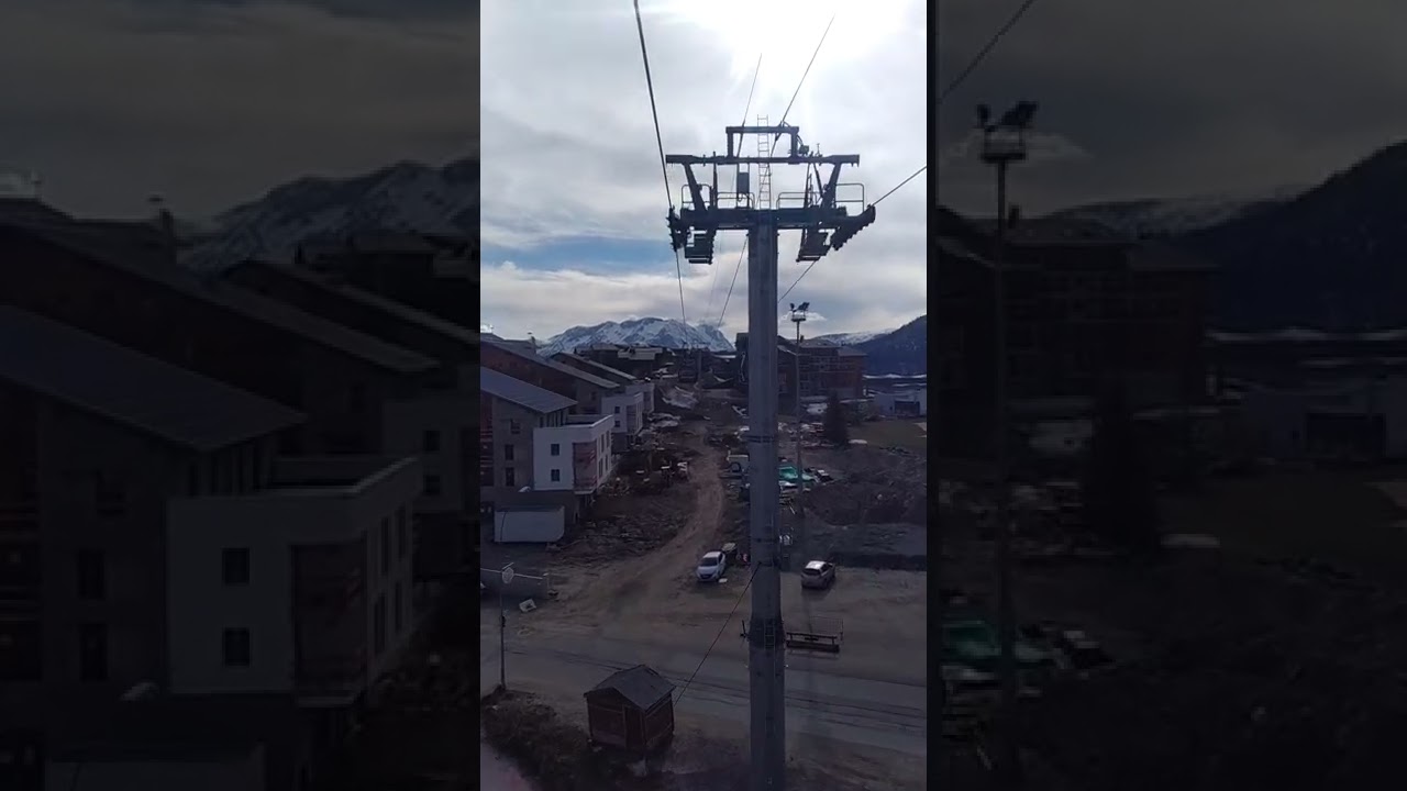 10-MGD Alpe express - Alpe d'Huez Partie 1