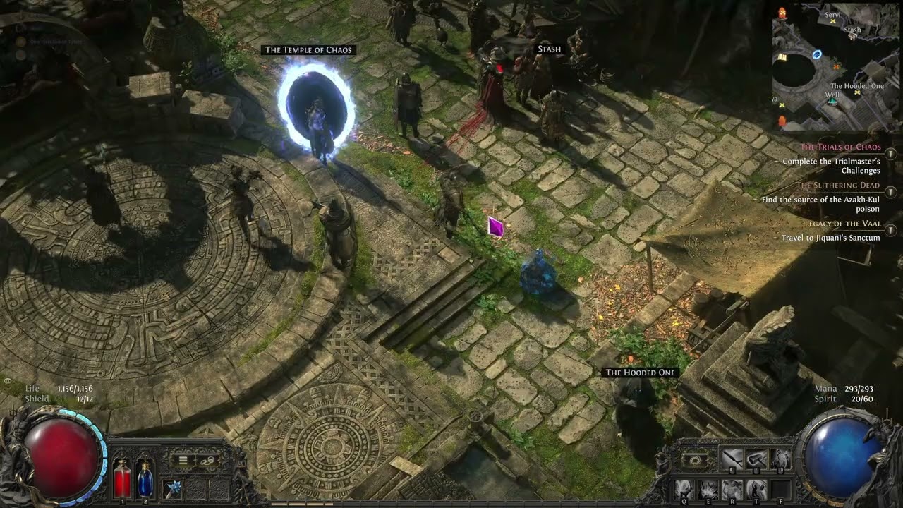 Path of Exile 2: How to Trade