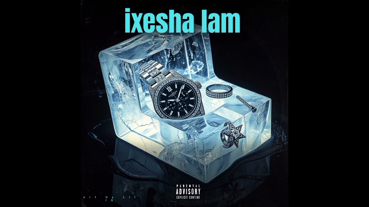 Lil Vxndal _ Valdosta & Mrepper thee blaqmamba_-_ Ixesha lam(Official_Audio)