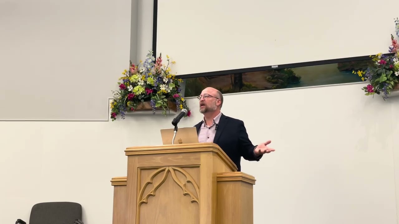 A Foundation for Discernment 2-22-26