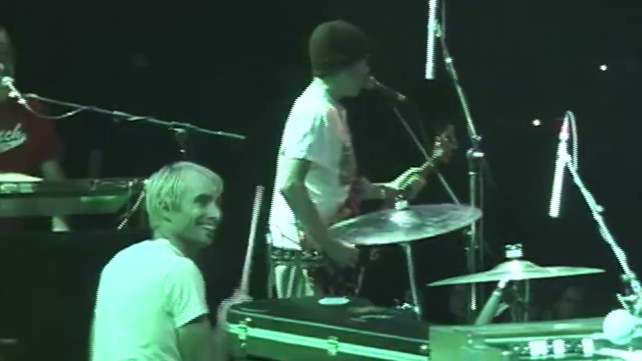 Elliott Smith & Oranger - Figure 8 Tour Clips